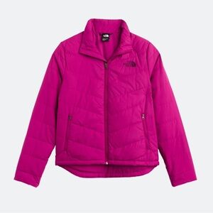 EUC The North Face Tamburello 2 Puffer Jacket